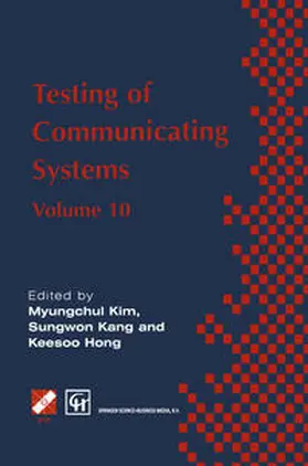  Testing of Communicating Systems | eBook | Sack Fachmedien