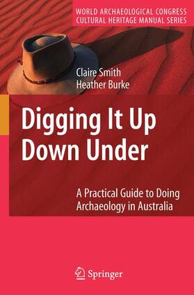 Burke / Smith |  Digging It Up Down Under | Buch |  Sack Fachmedien