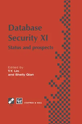 Lin / Qian |  Database Security XI | eBook | Sack Fachmedien