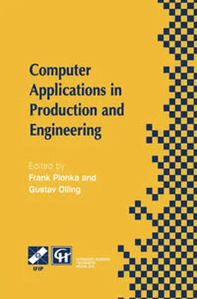 Plonka / Olling |  Computer Applications in Production and Engineering | eBook | Sack Fachmedien