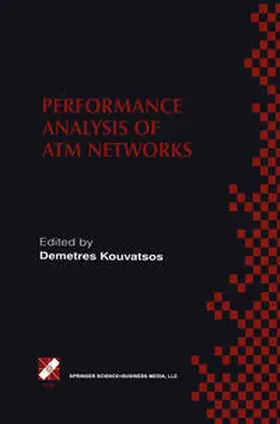 Kouvatsos | Performance Analysis of ATM Networks | E-Book | sack.de