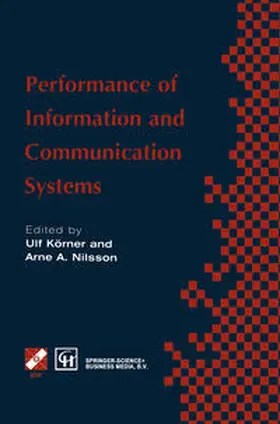 Körner / Nilsson |  Performance of Information and Communication Systems | eBook | Sack Fachmedien