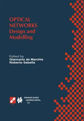 de Marchis / Sabella | Optical Networks | E-Book | sack.de