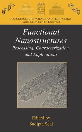 Seal |  Functional Nanostructures | Buch |  Sack Fachmedien