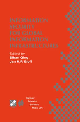 Eloff | Information Security for Global Information Infrastructures | E-Book | sack.de