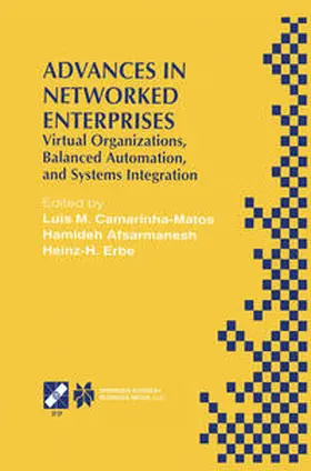 Camarinha-Matos / Afsarmanesh / Erbe | Advances in Networked Enterprises | E-Book | sack.de