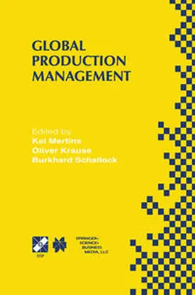 Mertins / Krause / Schallock |  Global Production Management | eBook | Sack Fachmedien