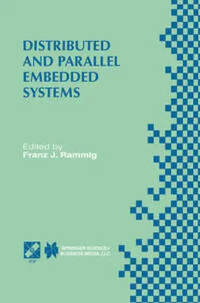 Rammig |  Distributed and Parallel Embedded Systems | eBook | Sack Fachmedien