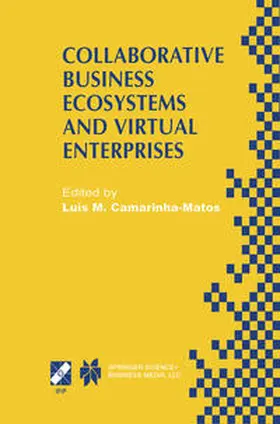 Camarinha-Matos |  Collaborative Business Ecosystems and Virtual Enterprises | eBook | Sack Fachmedien