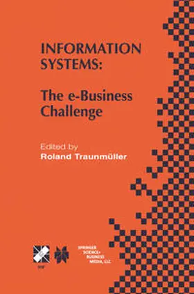 Traunmüller |  Information Systems | eBook | Sack Fachmedien