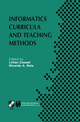 Cassel / Reis |  Informatics Curricula and Teaching Methods | eBook | Sack Fachmedien