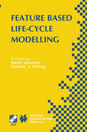 Soenen / Olling | Feature Based Product Life-Cycle Modelling | E-Book | sack.de