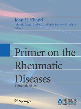 Klippel / Stone / Crofford |  Primer on the Rheumatic Diseases | Buch |  Sack Fachmedien