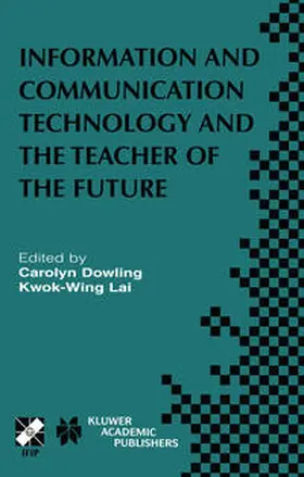 Dowling | Information and Communication Technology and the Teacher of the Future | E-Book | sack.de