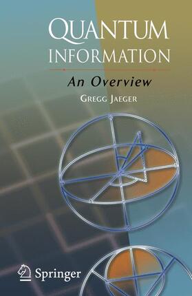 Jaeger |  Quantum Information | Buch |  Sack Fachmedien