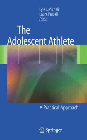 Purcell / Micheli |  The Adolescent Athlete | Buch |  Sack Fachmedien
