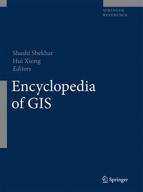 Shekhar / Xiong |  Encyclopedia of GIS | eBook | Sack Fachmedien