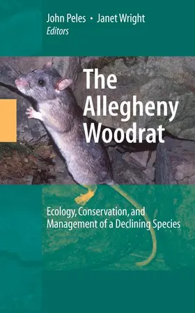 Wright / Peles |  The Allegheny Woodrat | Buch |  Sack Fachmedien