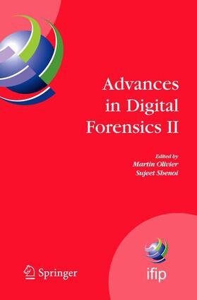 Olivier / Shenoi |  Advances in Digital Forensics II | Buch |  Sack Fachmedien