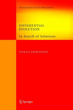 Feoktistov |  Differential Evolution | Buch |  Sack Fachmedien