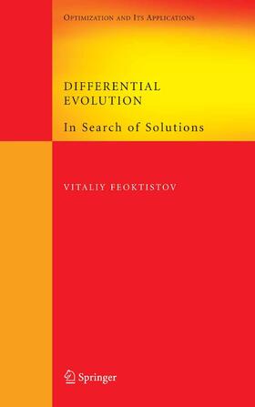 Feoktistov |  Differential Evolution | eBook | Sack Fachmedien