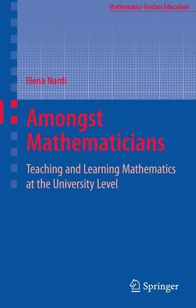 Nardi |  Amongst Mathematicians | Buch |  Sack Fachmedien
