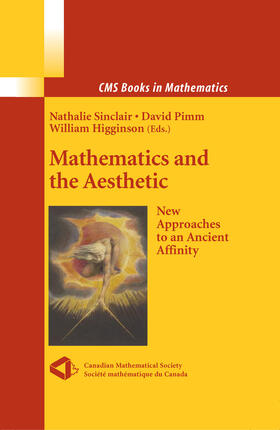 Sinclair / Higginson / Pimm |  Mathematics and the Aesthetic | eBook | Sack Fachmedien