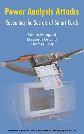 Mangard / Oswald / Popp | Power Analysis Attacks | E-Book | sack.de