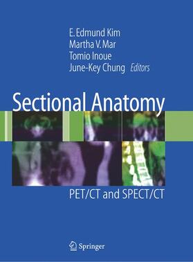 Kim / Chung / Mar |  Sectional Anatomy | Buch |  Sack Fachmedien