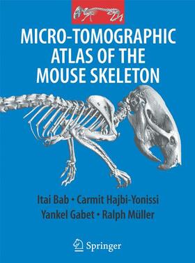 Bab / Hajbi-Yonissi / Gabet |  Micro-Tomographic Atlas of the Mouse Skeleton | Buch |  Sack Fachmedien