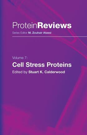 Calderwood |  Cell Stress Proteins | Buch |  Sack Fachmedien