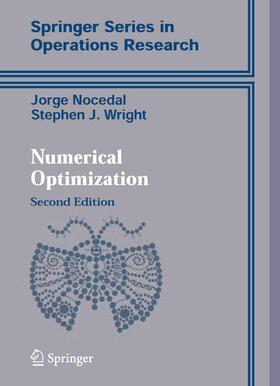 Nocedal / Wright |  Numerical Optimization | eBook | Sack Fachmedien