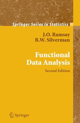 Silverman / Ramsay |  Functional Data Analysis | Buch |  Sack Fachmedien