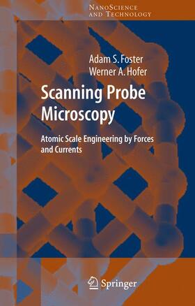 Foster / Hofer |  Scanning Probe Microscopy | Buch |  Sack Fachmedien