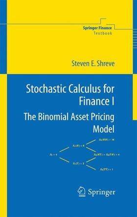 Shreve |  Stochastic Calculus for Finance I | Buch |  Sack Fachmedien