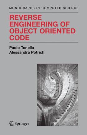 Tonella / Potrich |  Reverse Engineering of Object Oriented Code | Buch |  Sack Fachmedien