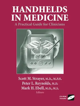 Strayer / Reynolds / Ebell |  Handhelds in Medicine | Buch |  Sack Fachmedien