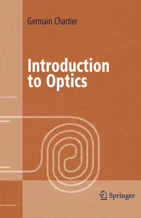 Chartier |  Introduction to Optics | Buch |  Sack Fachmedien