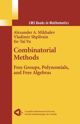 Shpilrain / Yu / Mikhalev |  Combinatorial Methods | Buch |  Sack Fachmedien