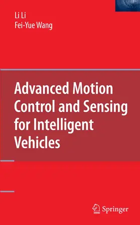 Li / Wang |  Advanced Motion Control and Sensing for Intelligent Vehicles | eBook | Sack Fachmedien