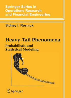 Resnick |  Heavy-Tail Phenomena | eBook | Sack Fachmedien