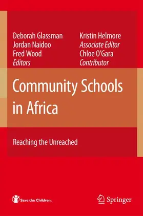 Naidoo / Glassman / Wood |  Community Schools in Africa | Buch |  Sack Fachmedien