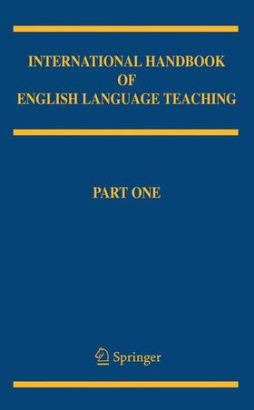 Davison / Cummins |  International Handbook of English Language Teaching | Buch |  Sack Fachmedien