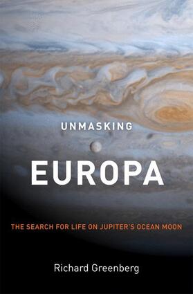 Greenberg |  Unmasking Europa | Buch |  Sack Fachmedien