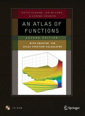 Oldham / Spanier / Myland |  An Atlas of Functions | Buch |  Sack Fachmedien