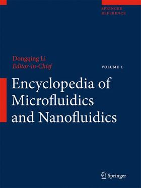 Li |  Encyclopedia of Microfluidics and Nanofluidics | eBook | Sack Fachmedien