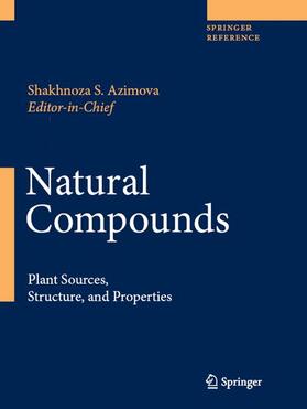  Natural Compounds | Buch |  Sack Fachmedien