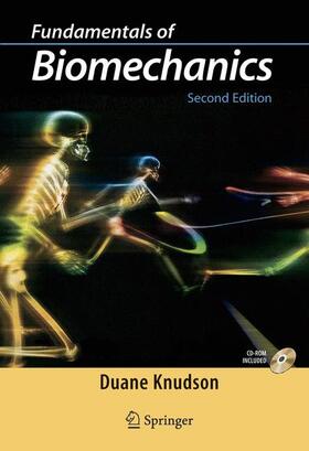 Knudson |  Knudson, D: Fundamentals of Biomechanics | Buch |  Sack Fachmedien