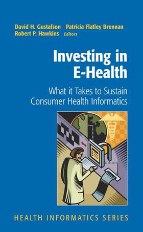 Gustafson / Hawkins / Brennan |  Investing in E-Health | Buch |  Sack Fachmedien