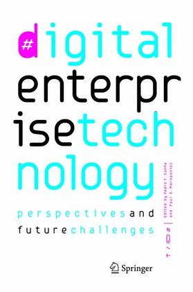 Maropoulos / Cunha |  Digital Enterprise Technology | Buch |  Sack Fachmedien